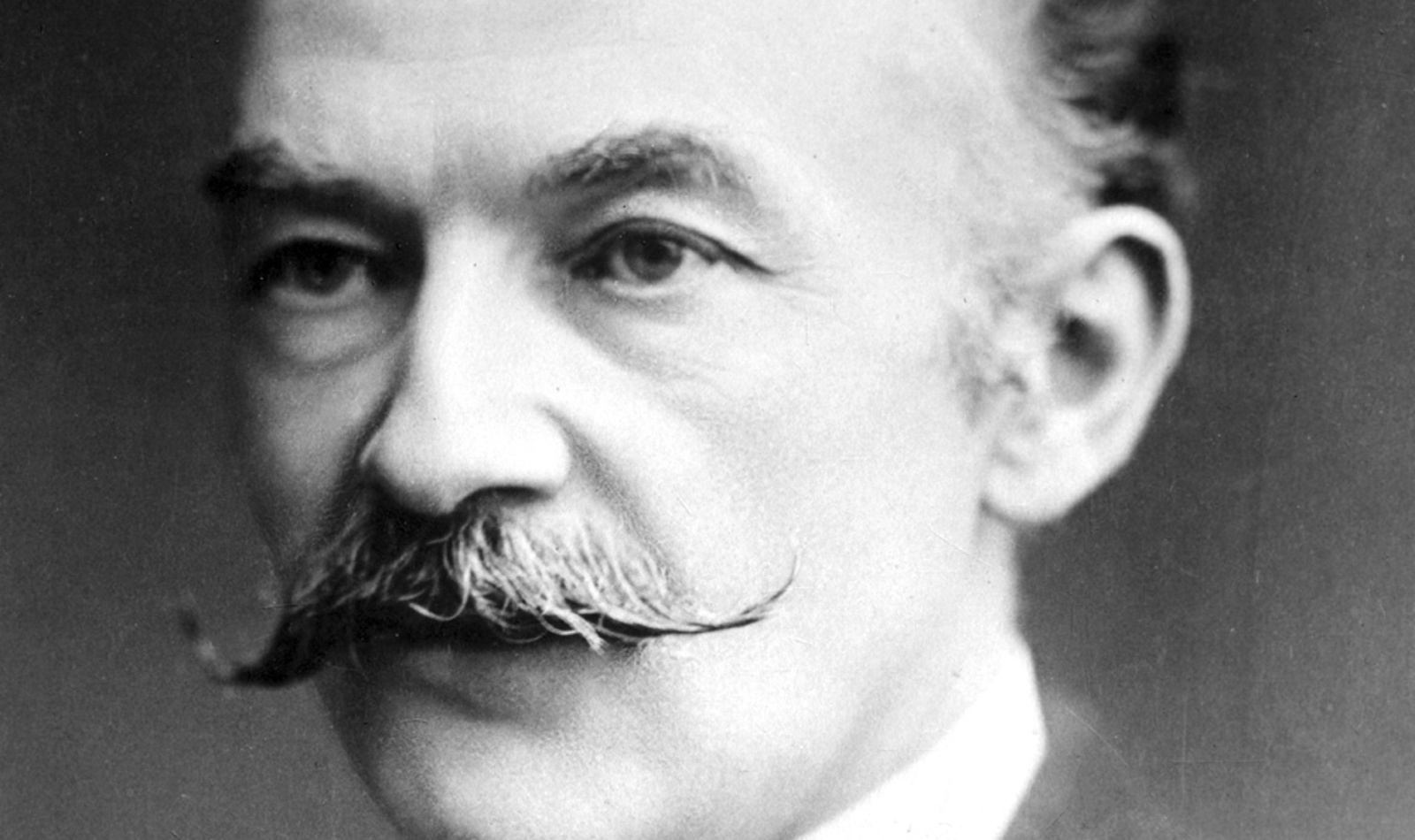 Thomas Hardy Picture By Kind Permisson Of Thomas Hardy Soc.