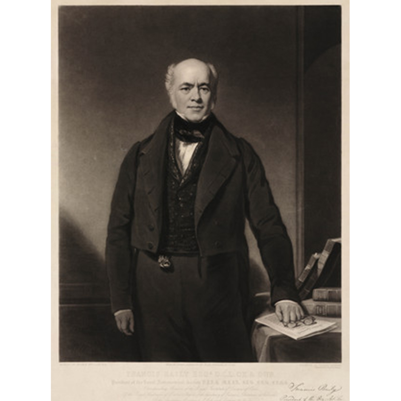 Francis Baily