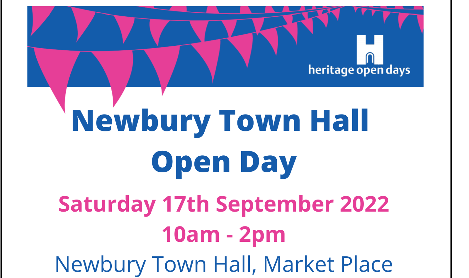 Newbury Town Hall Open Day 2022 (2)