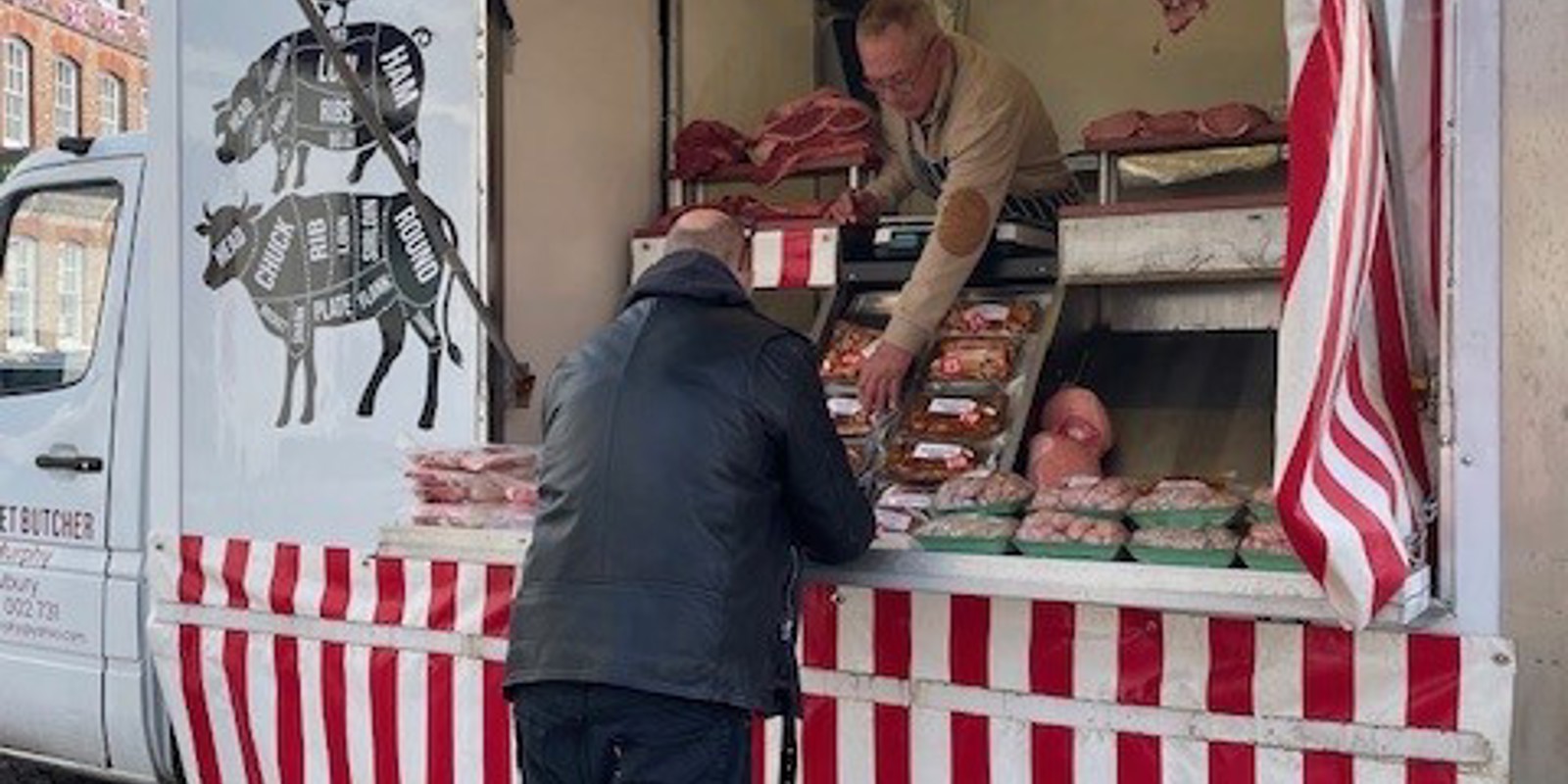 Market Butcher