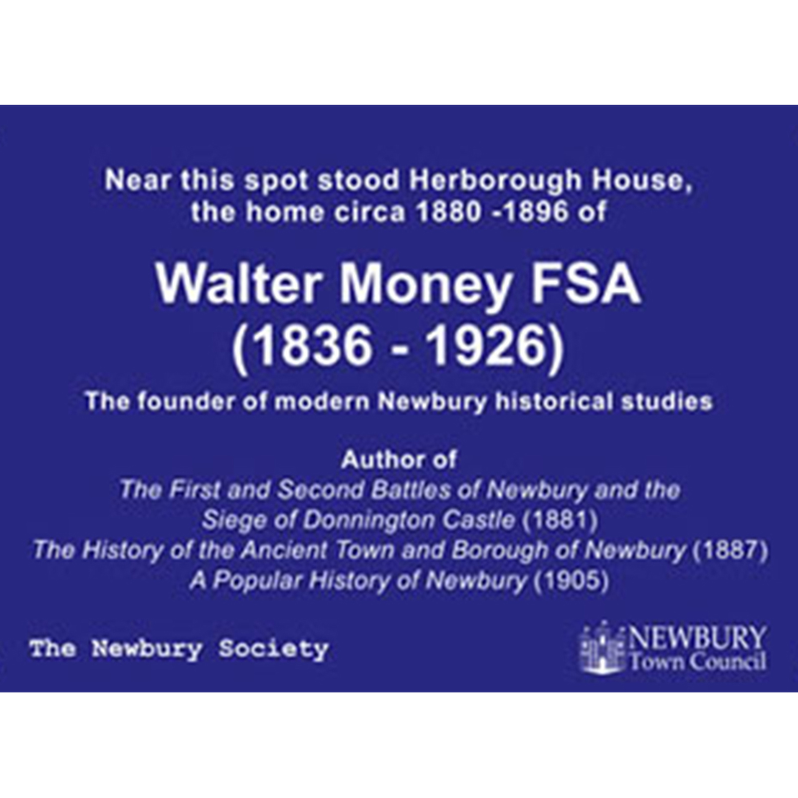 Walter Money