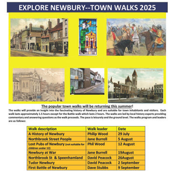 Town Walks