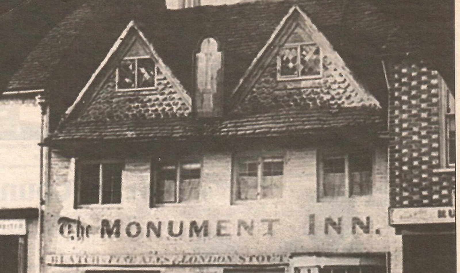 Monument 1855