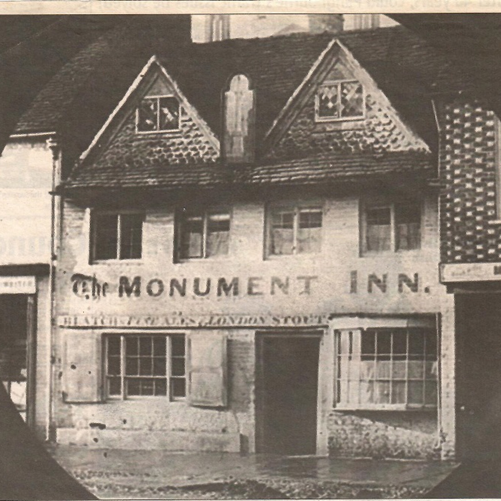 Monument 1855