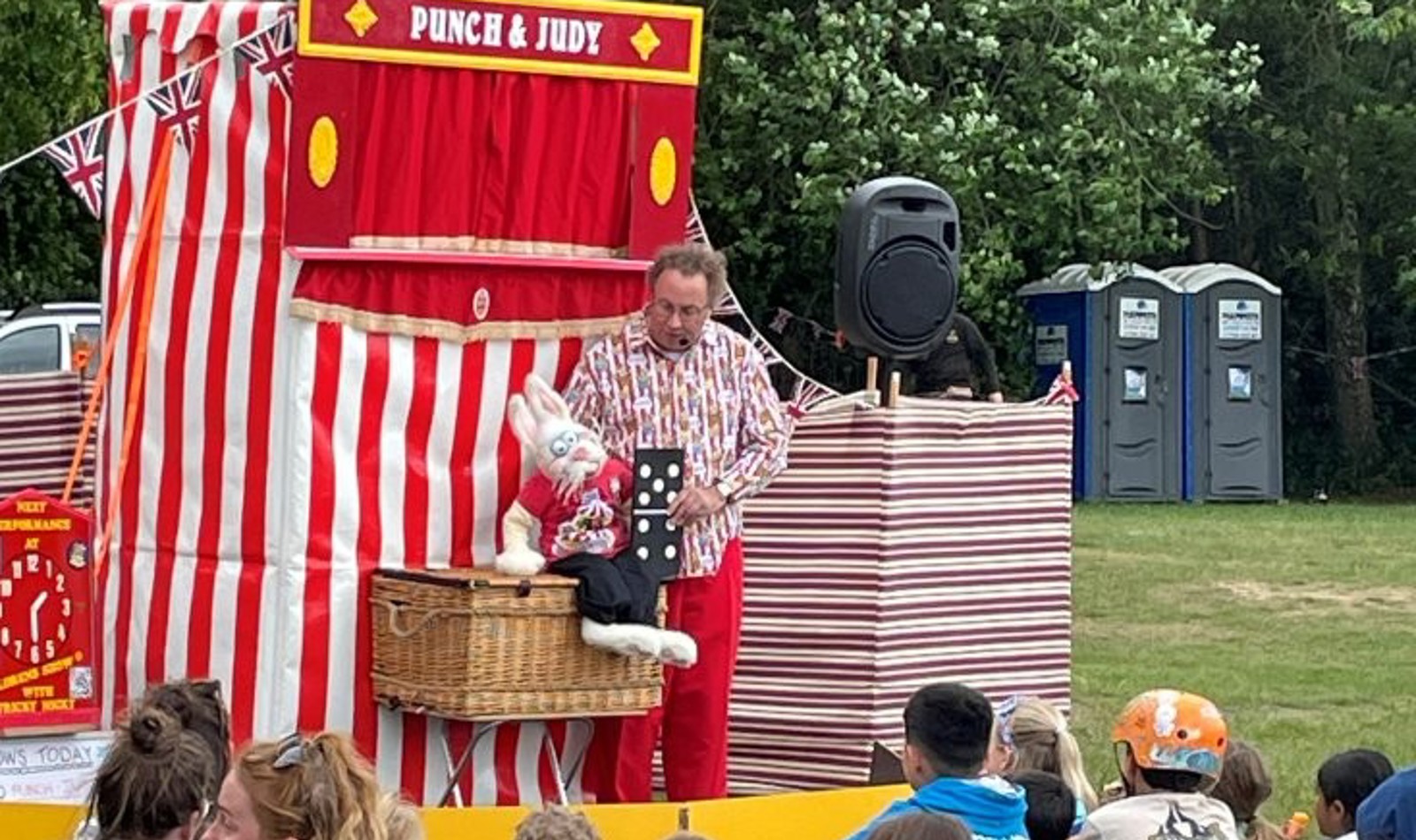 Punch & Judy Shows