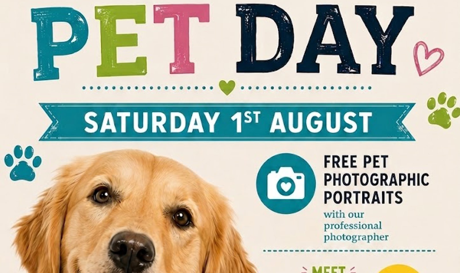 Pet Day