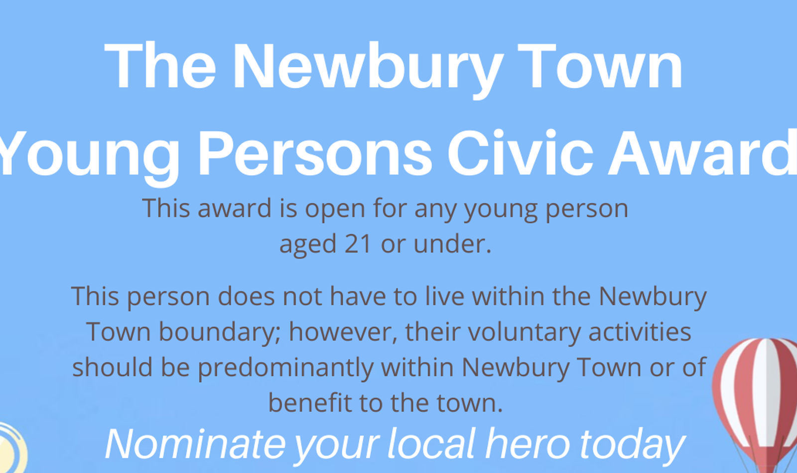 Civic Award Spotlights YP