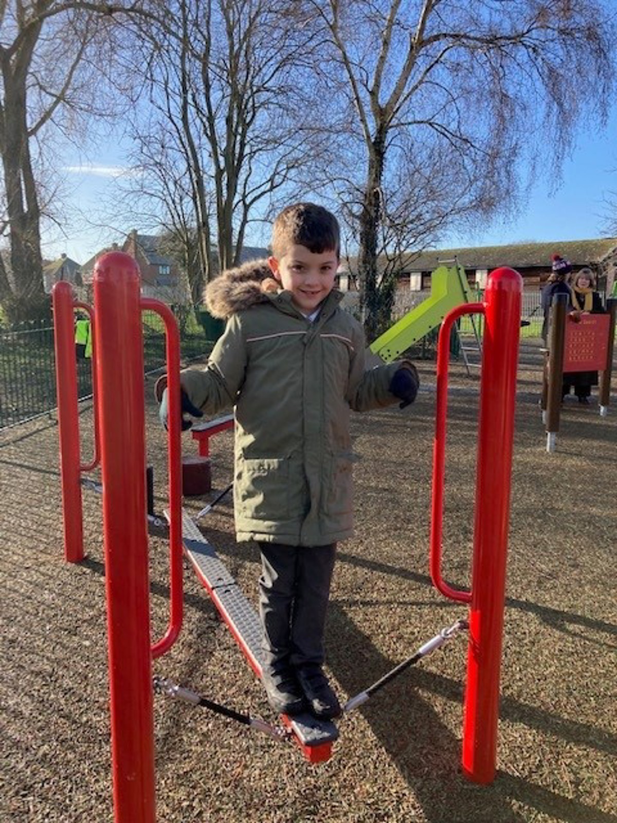 Nate Balancing