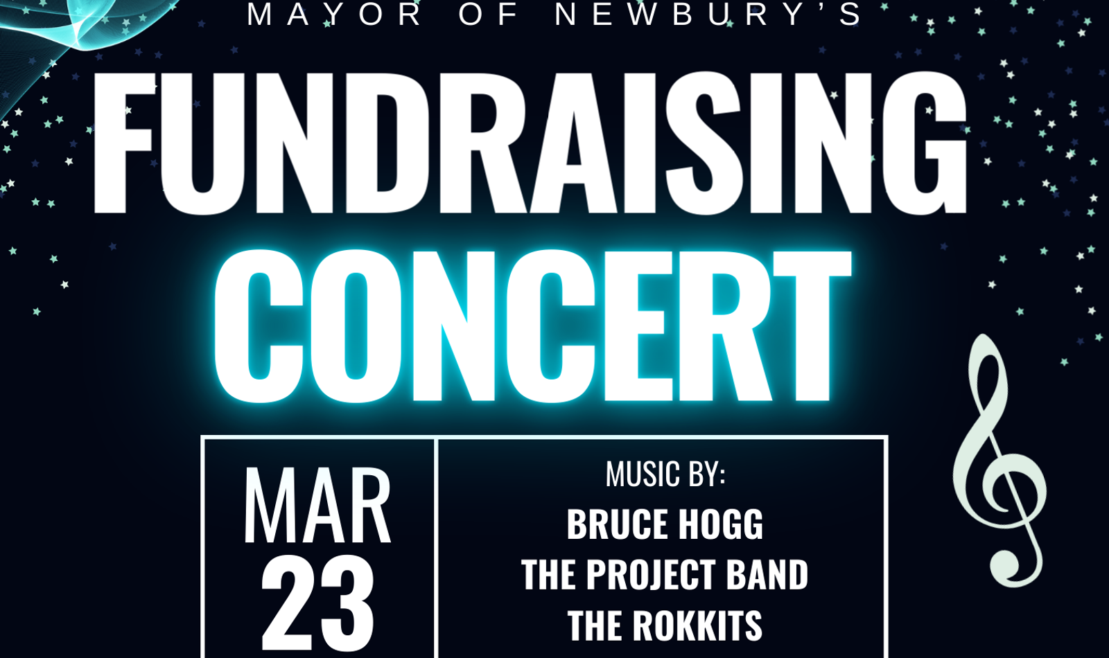 Mayor's Fundraising Concert (1)