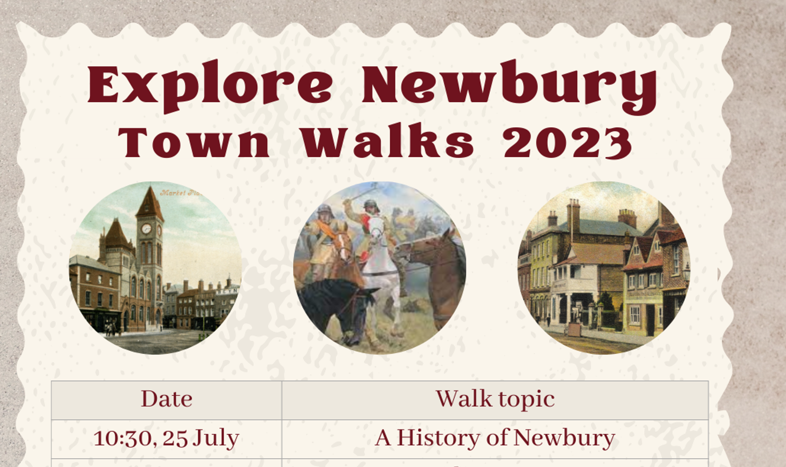 Explore Newbury