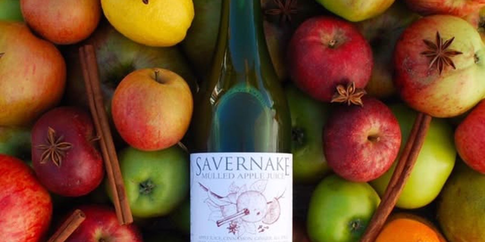 My Apple Juice Savernake Juice