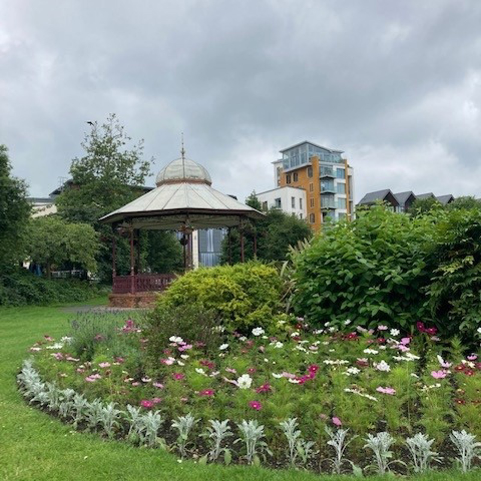 VP July Flower Bed 2021 3