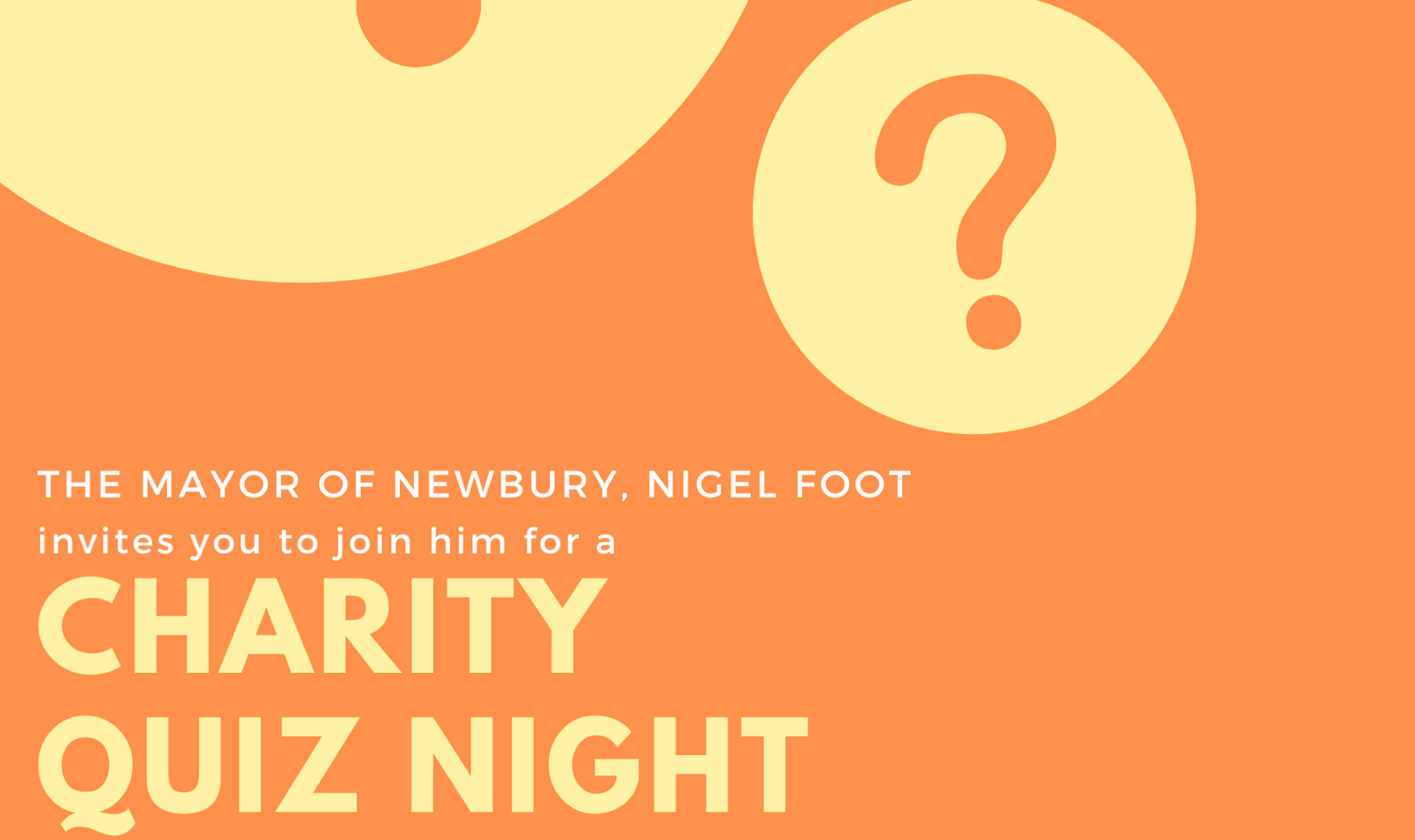 Quiz Fundraising Poster (1)