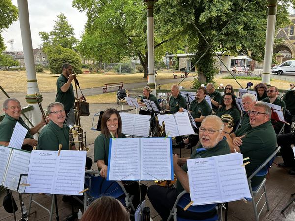 The Pangbourne Band
