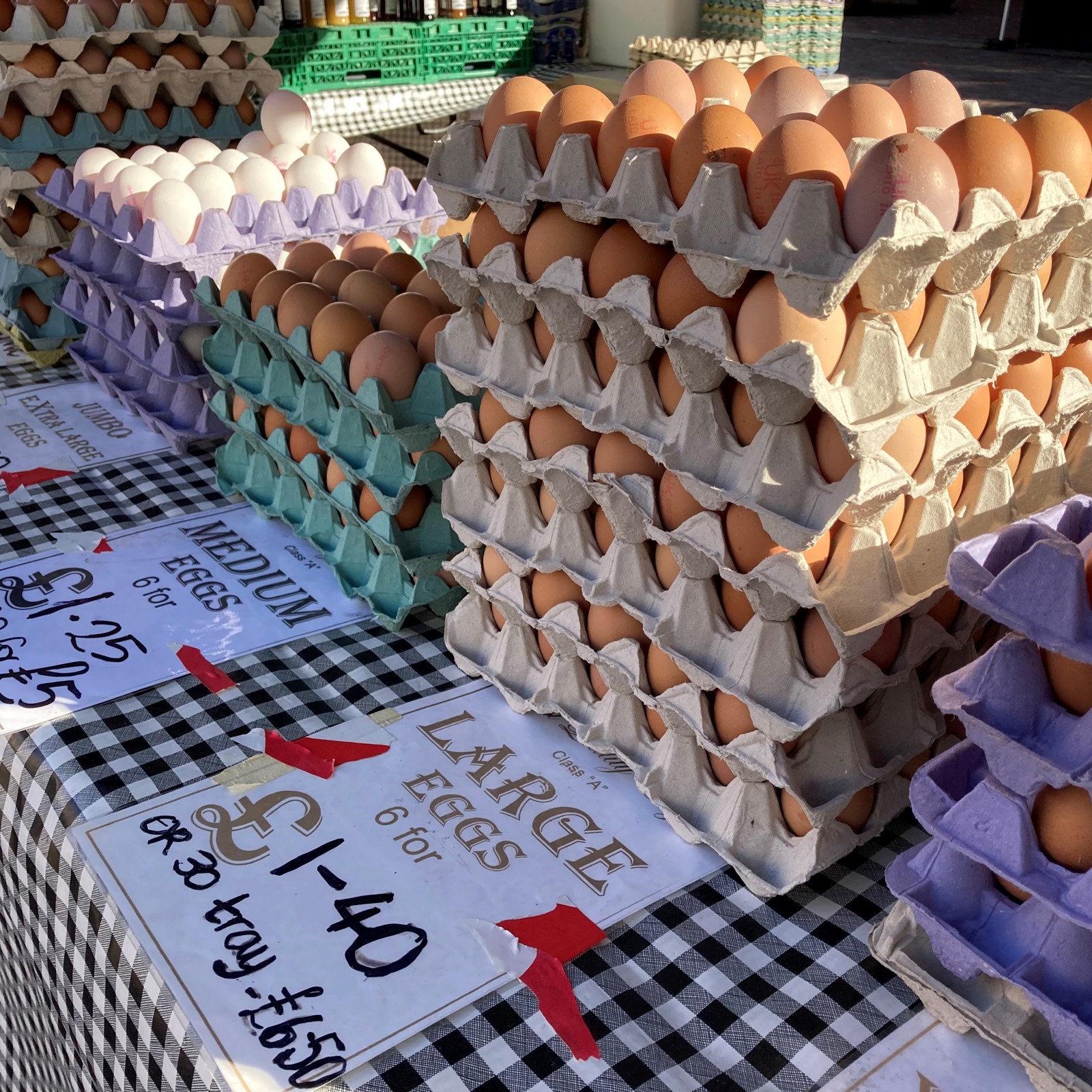 Manor Farm Eggs 2