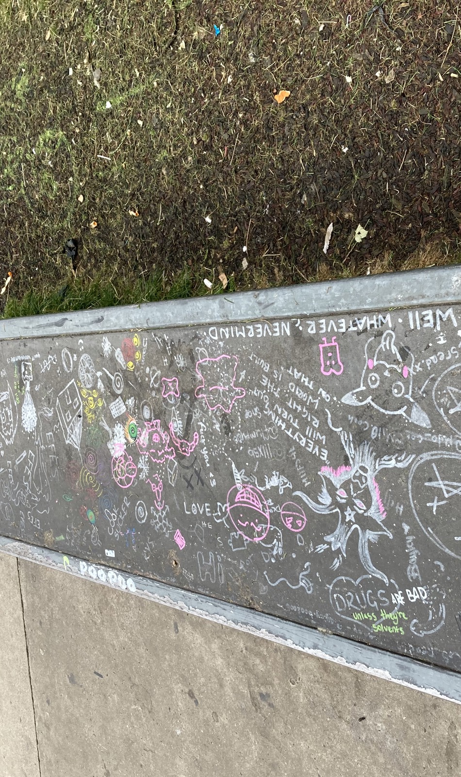 Graffiti Skatepark 1