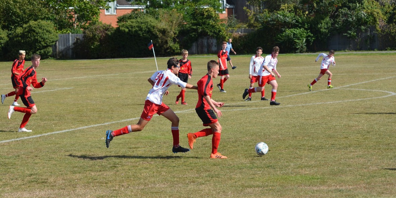 Football Pitches