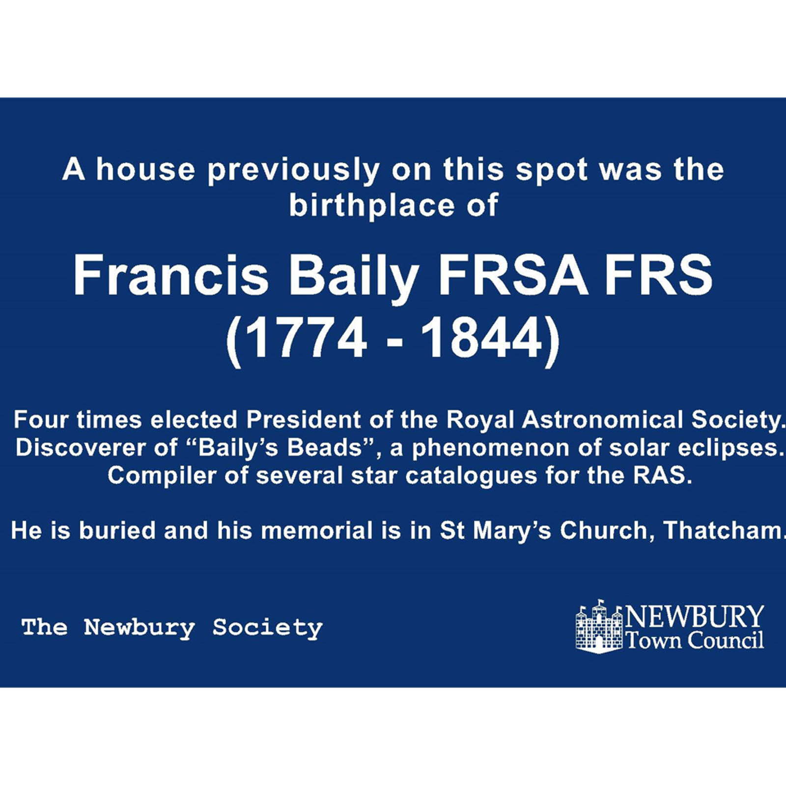 Francis Bailey