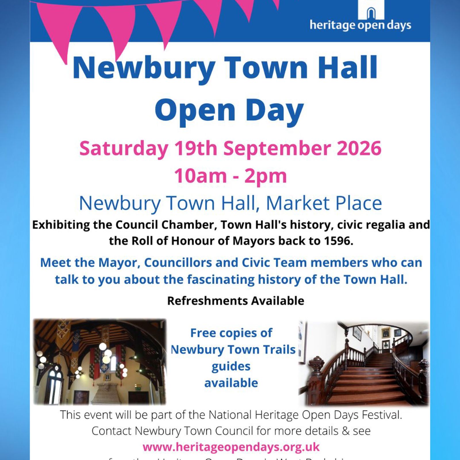 Heritage Open Day 2026 Insta