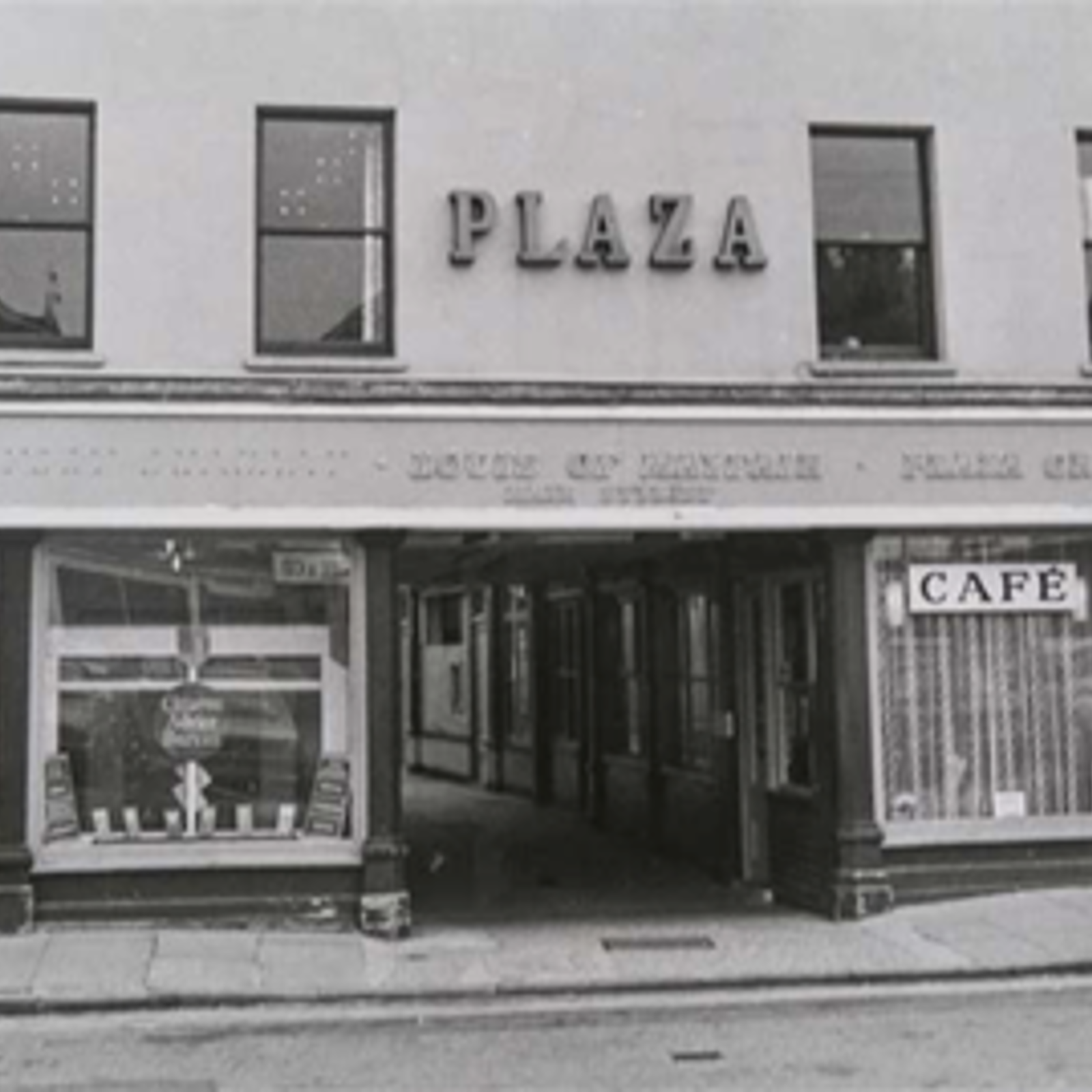 The Plaza