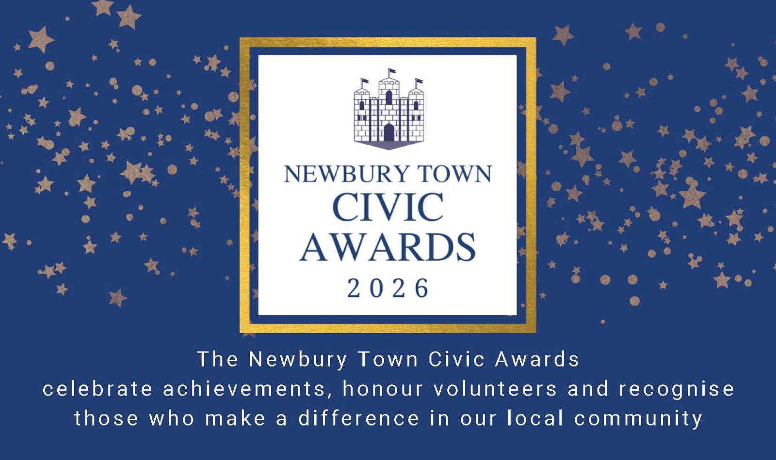 Civic Awards Poster 2026