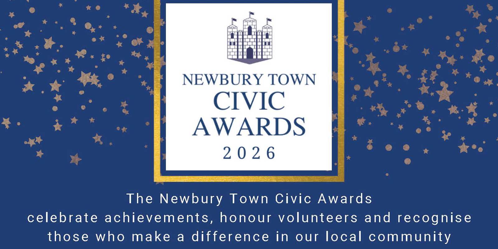 Civic Awards Poster 2026