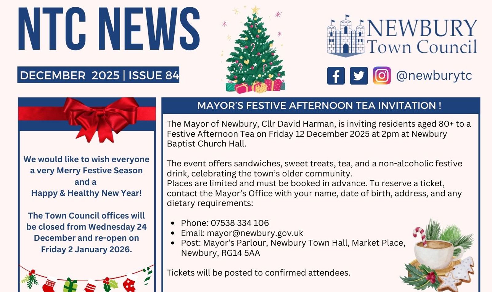 December NTC News Pic