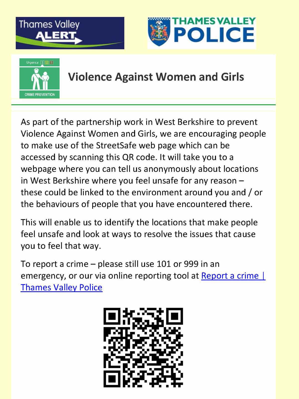 Violence Against Women And Girls