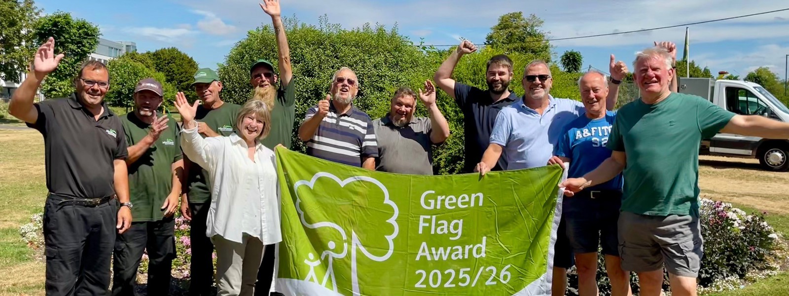 Green Flag Celebrations 2025 26